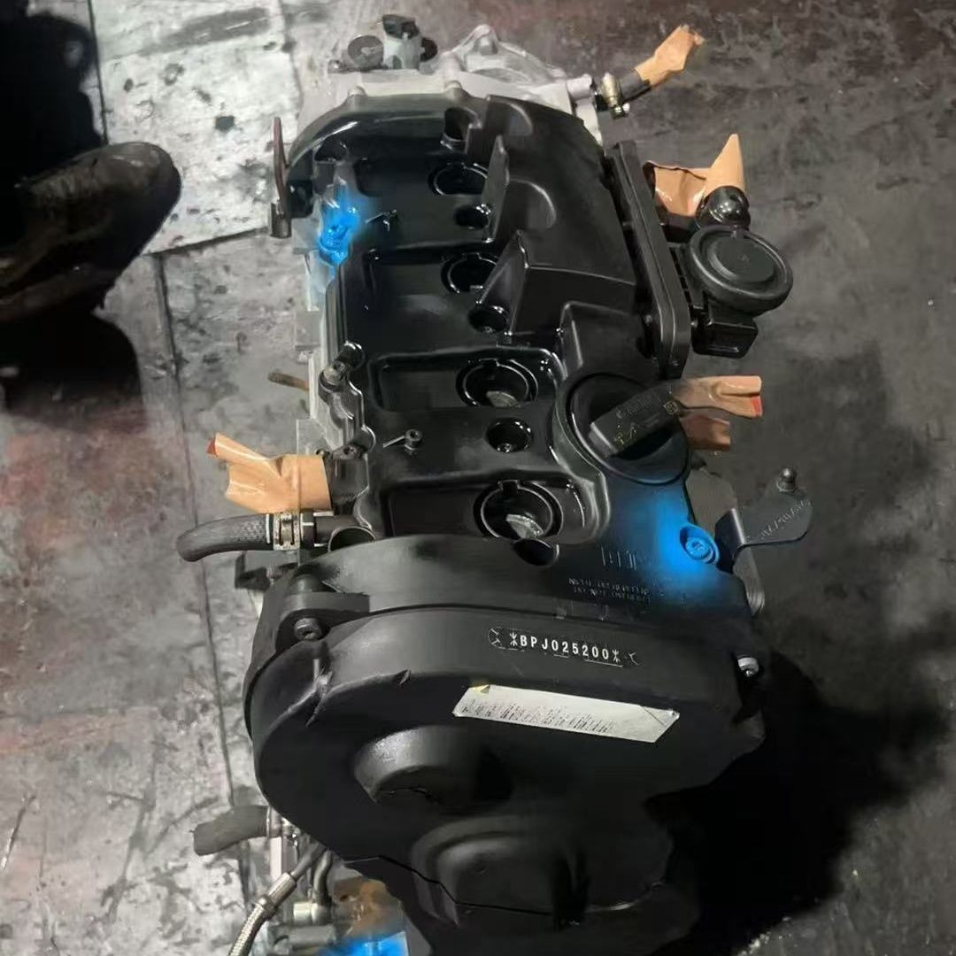 Audi A6 2.0T engine Audi BPJ engine Audi Q5A4A6L engine transmission assembly