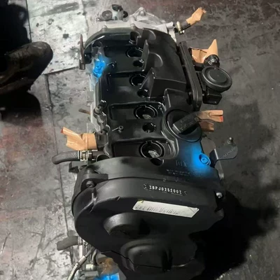 Audi A6 2.0T engine Audi BPJ engine Audi Q5A4A6L engine transmission assembly