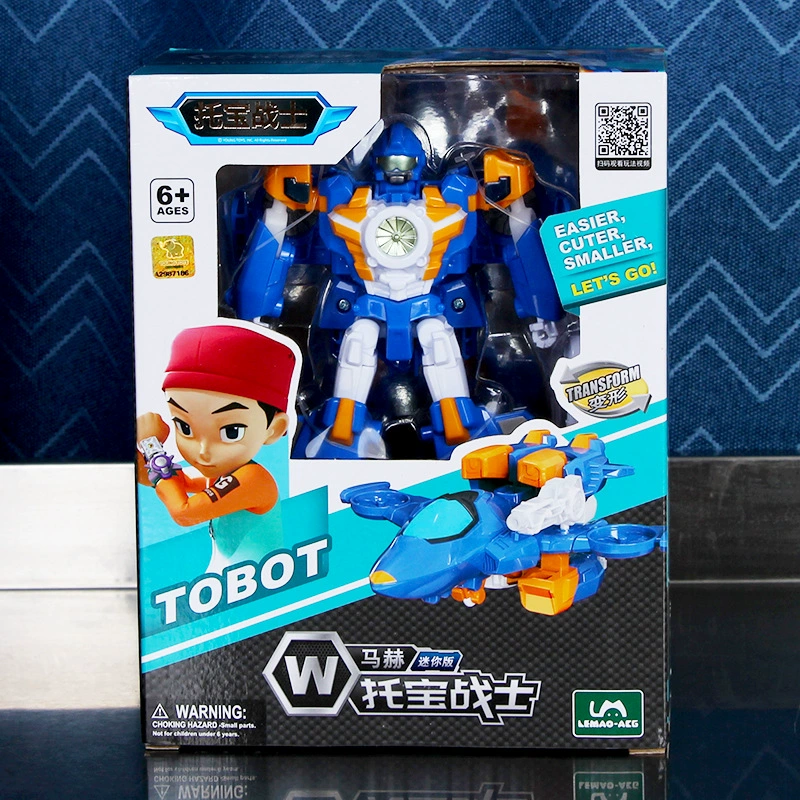 Tobbies Warrior-Wicker Miking Edition-Wick S Super Edition-Jenno Mini Edition 7101-7304 игрушка для мужчин и женщин
