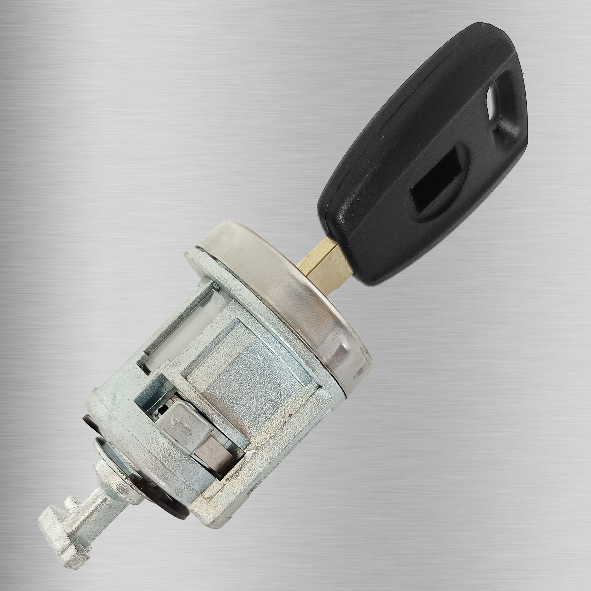 Aplicable a la cerradura de encendido de Fiat, cerradura de encendido de larga duración de Fiat, piezas de automóviles de reemplazo de cilindro de encendido.
