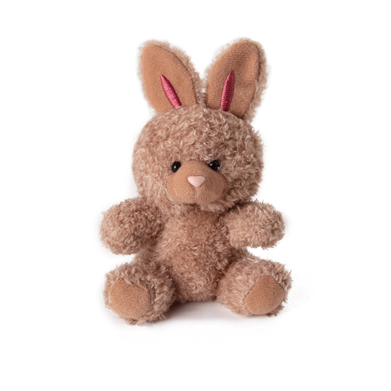 楽しいテディベアぬいぐるみ、クマのぬいぐるみキーホルダー、茶色のバッグ飾り、卸売|undefined