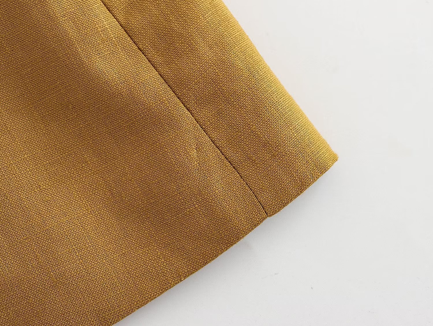 Women's Clothing new women's vest double breasted fashion top + straight pants casual suit set_voghion.com