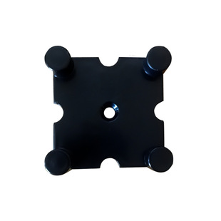 Gym Rubber Floor Mat Interlocking Buckle Floor Connector Wholesale Clip Fitness-Specific
