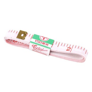 1.5 meters tool measuring three-way tool practical measuring garment tape measure soft tape measure measuring body sewing ruler