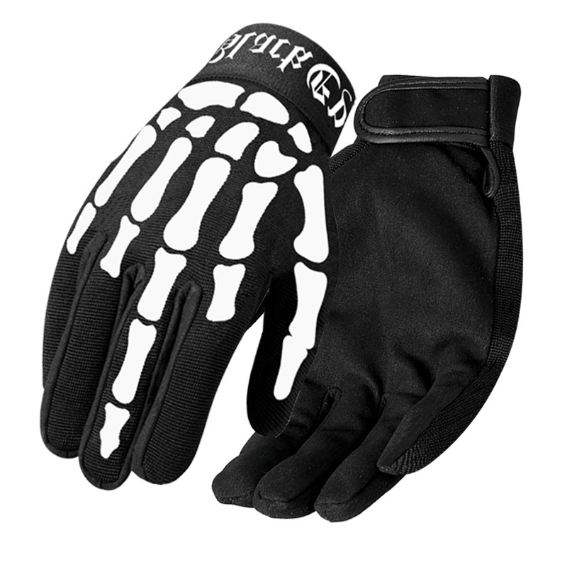 Otoño y invierno deportes al aire libre personales de protección béisbol Frisbee ciclismo guantes de motocicleta de fondo pantalla táctil bicicleta de montaña