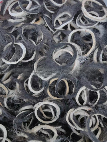 Natural Lamb Eye Ring Novelty Lamb Eye Ring Male Couple's Product Adult Product Sperm Lock Ring Penis Ring Band with Fur Male