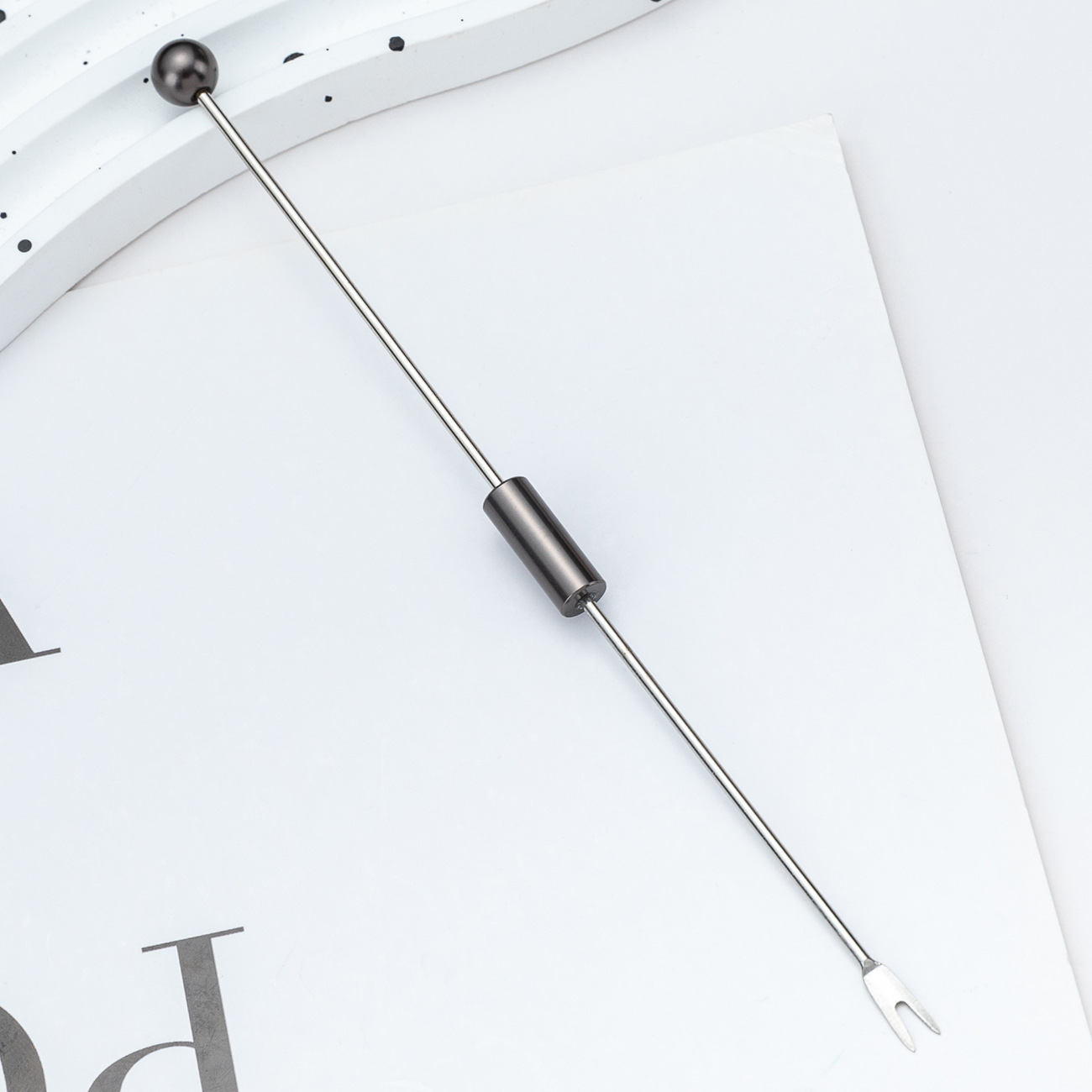 DIY cuchillo de cuentas accesorios de coser picador de hilo herramientas de reparación de costura cuchillo de corte de hilo herramientas de bordado cruzado