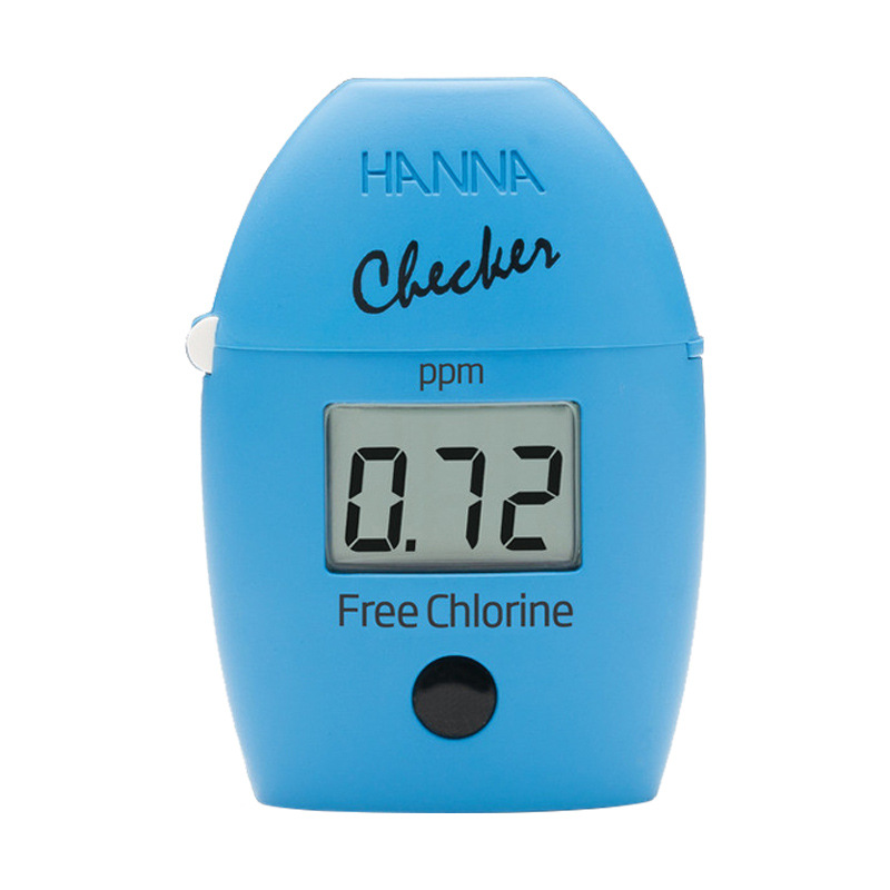 意大利哈纳 HANNA HI701余氯浓度测定仪