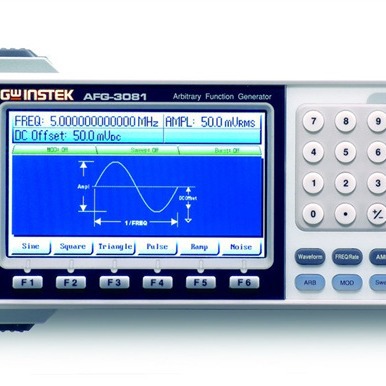 台湾 AFG-3051 任意波形信号发生器
