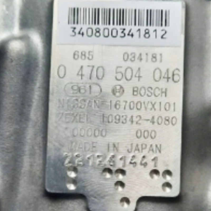 16700-VX101 для ZD30 VP44 OEM дизельный топливный насос впрыска