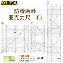 OLFA�����A�ձ��M��MQRֱ��176B�L�����׳ߴ��́�����͸����ӛ��
