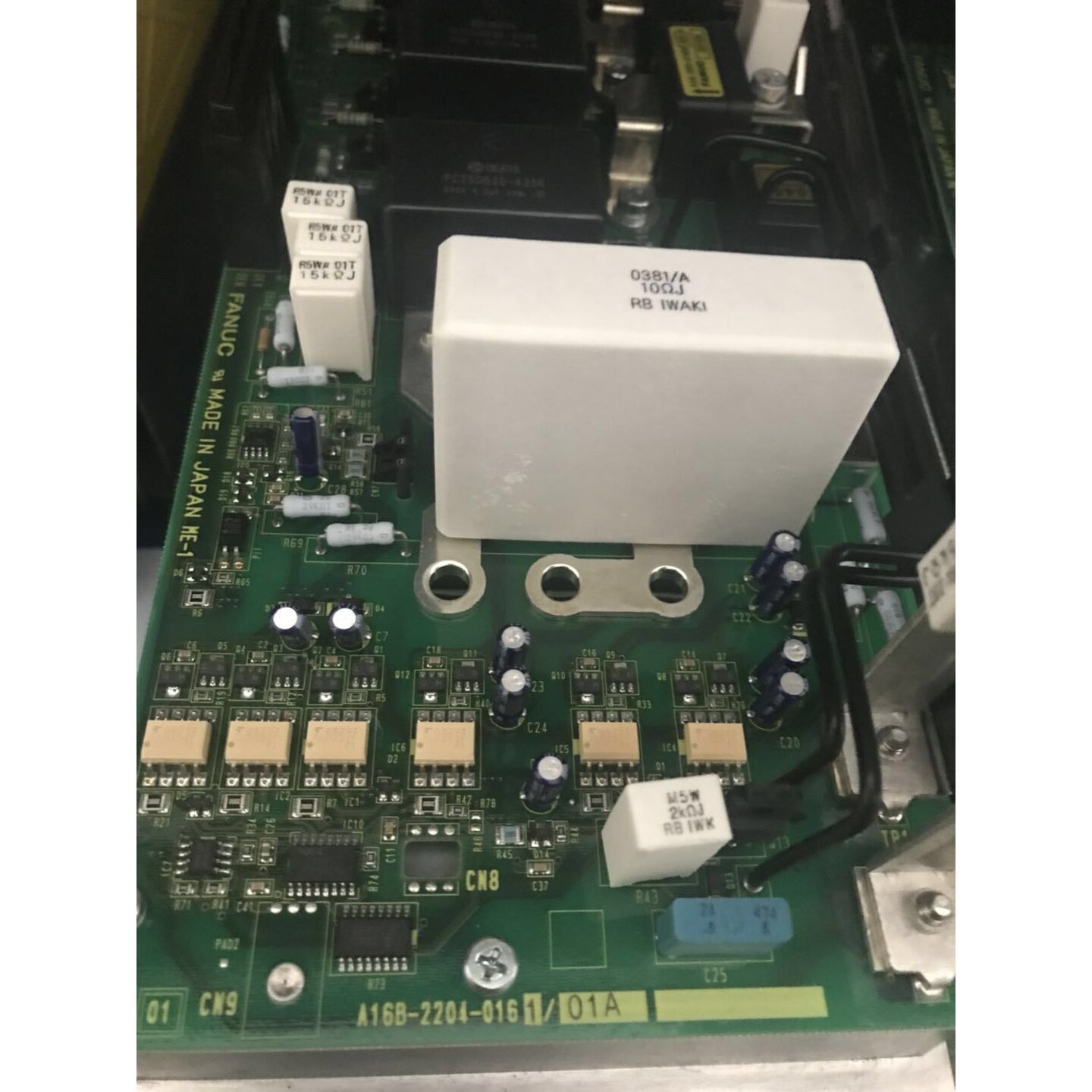 A16B-2204-0161 发那科fanuc系统电路主板 原装现货测试好议价