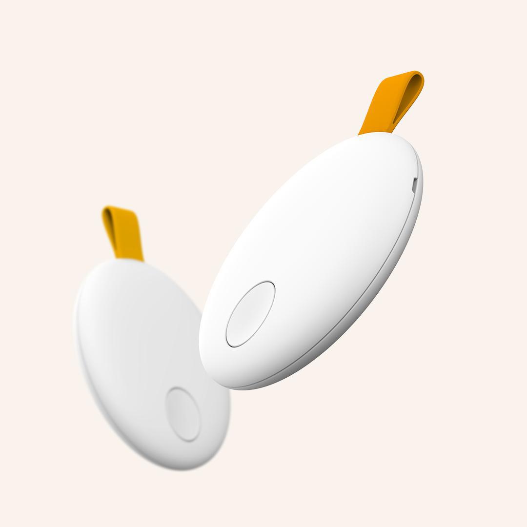 App for tracking location and leaving reminders when leaving home, smart anti-loss device for Xiaomi items, keychain and wallet locator