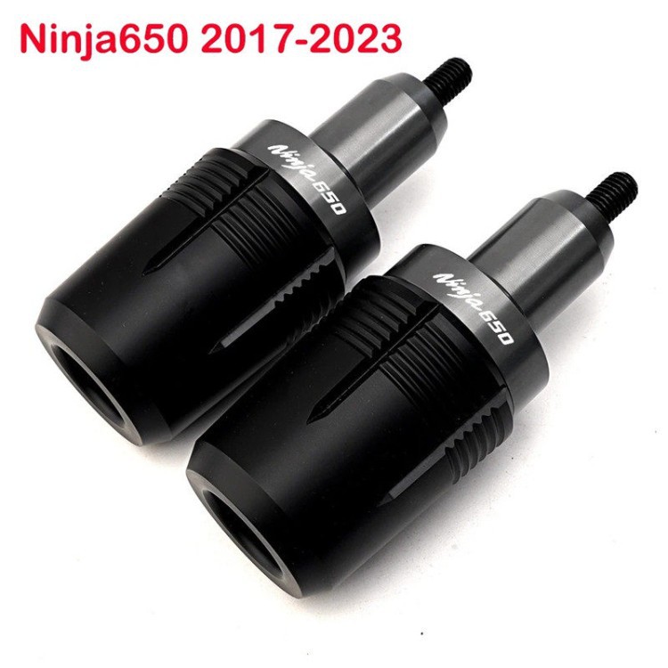 Suitable for Kawasaki Z650/Rs Ninja650 17-26 Model Years Modified Body Anti-Fall Protection Bars