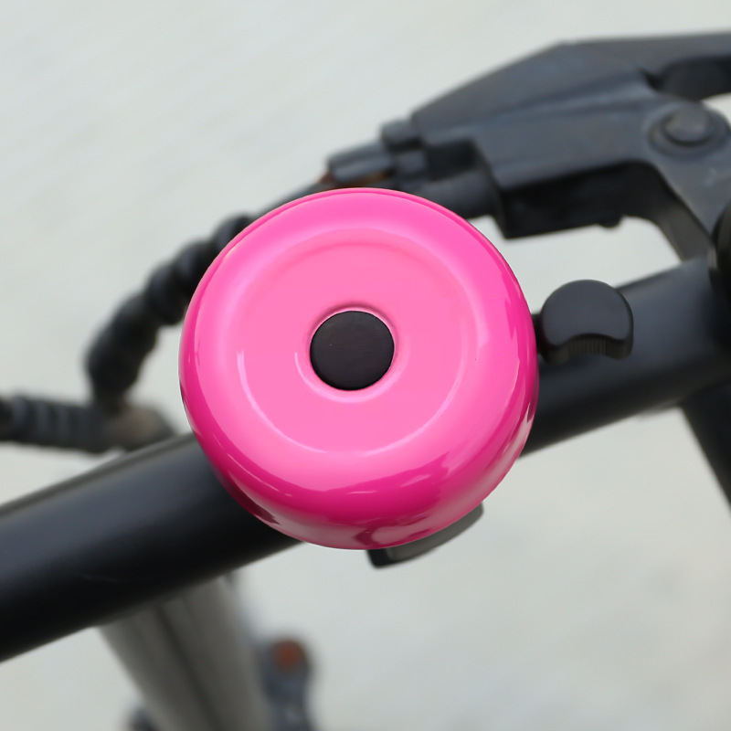 自転車ベル、子供用ロードバイクアクセサリーベル、面白い超大音量バランスバイク、スクーターホーン、学生ユニバーサル|undefined