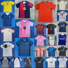 2526新款足球服队服巴萨阿森纳皇马切尔西巴黎国米一件承发