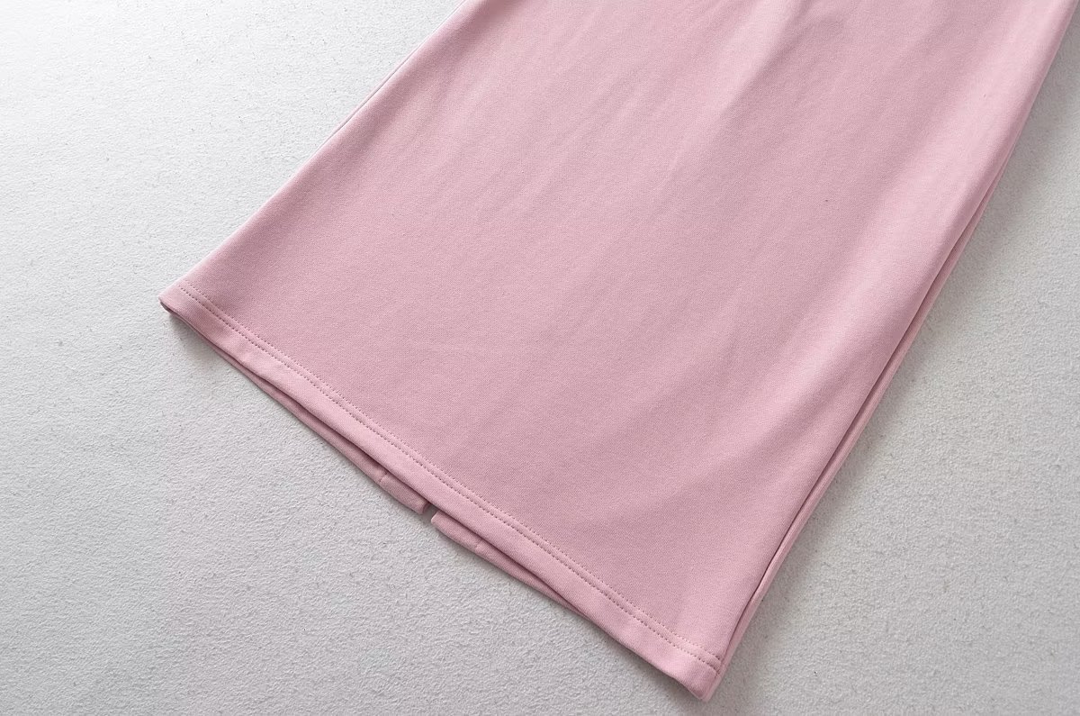 280g Weight Sleeveless Sleeve Length Spandex, Polyester Fabric Type Skirt Co-ord Set Sets Type 2 Pieces Set Quantity Daily, Date, Bar Occasion Strapless Neckline Slim Fit Type Solid Color Pattern Summer Season Women's Gender Zipper Design Sexy Style Daily Date Bar Women's Sexy Solid Color Spandex Polyester Zipper Skirt Co-ord Set Skirt Sets 5