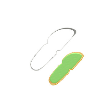 585  С��  7.8x2.4cm ���P��ģ �;� ��ͯ�������ģ