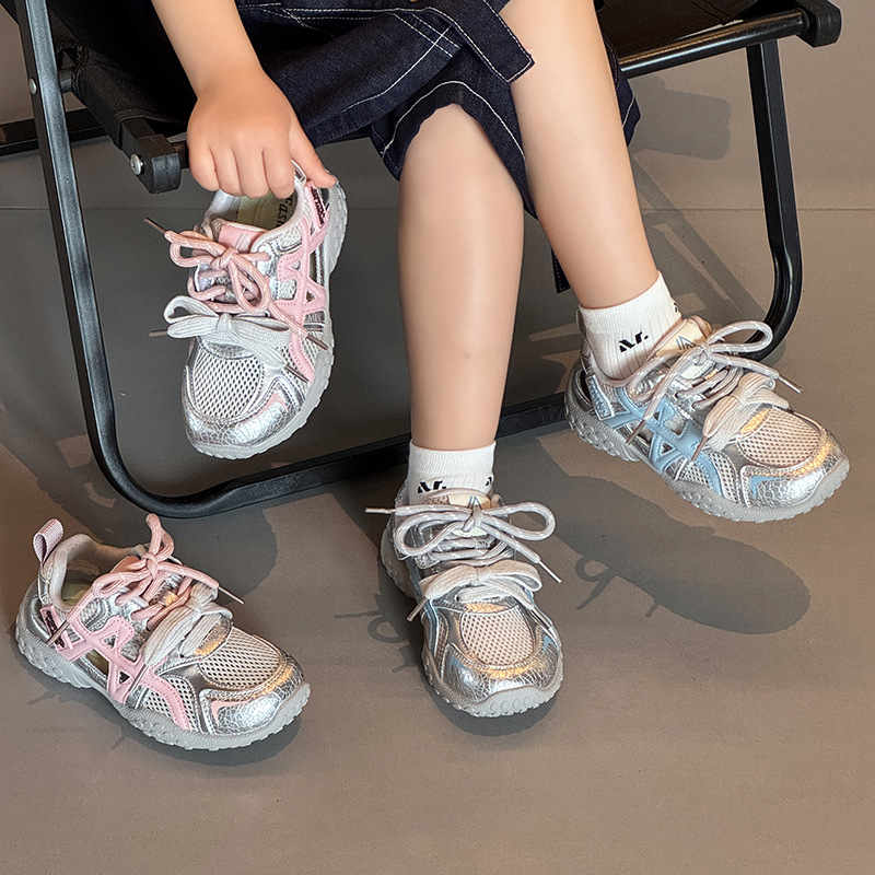 Sandali da donna dallo stile unico 2026, nuovi sandali estivi traspiranti, sportivi, casual, versatili e alla moda, bianchi._voghion.com