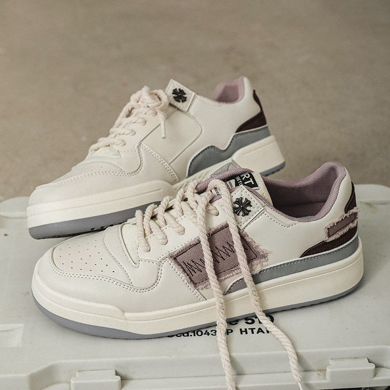 Scarpe da uomo alte, nuove scarpe da ginnastica casual estive con suola spessa, alla moda, tutte le partite, antiscivolo, da basket, da uomo_voghion.com