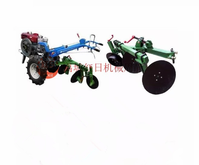 圆盘犁生产厂家   手扶圆盘犁   阿里巴巴实拍圆盘犁   犁
