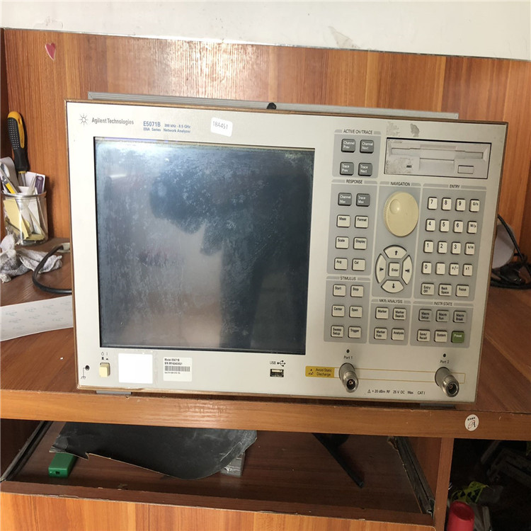 出售+回收 E5071B网络分析仪 安捷伦E5071B agilentE5071B