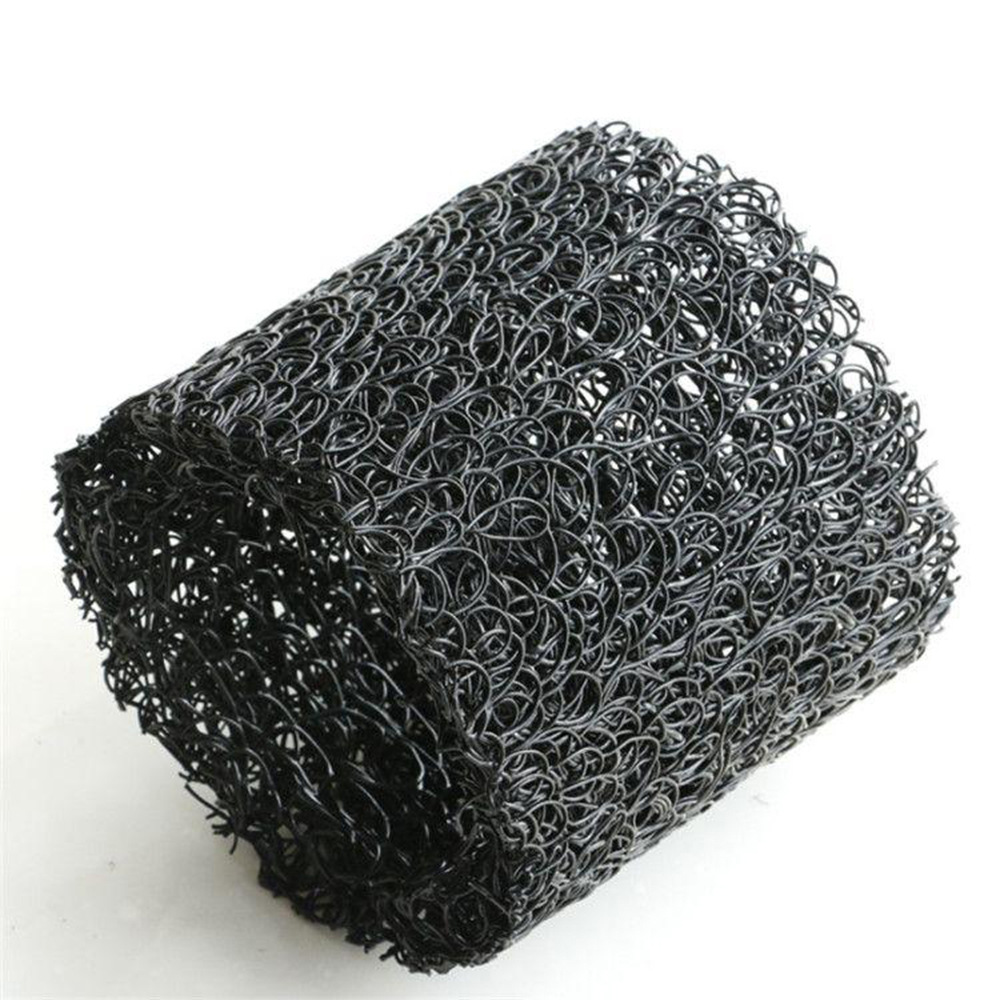 厂价供应过滤及渗排水用塑料盲沟 塑料盲管 塑料盲沟管DN