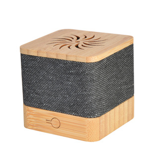 Bamboo speaker��ľ�A���{������o����yʽ��ľ����С���� Q12