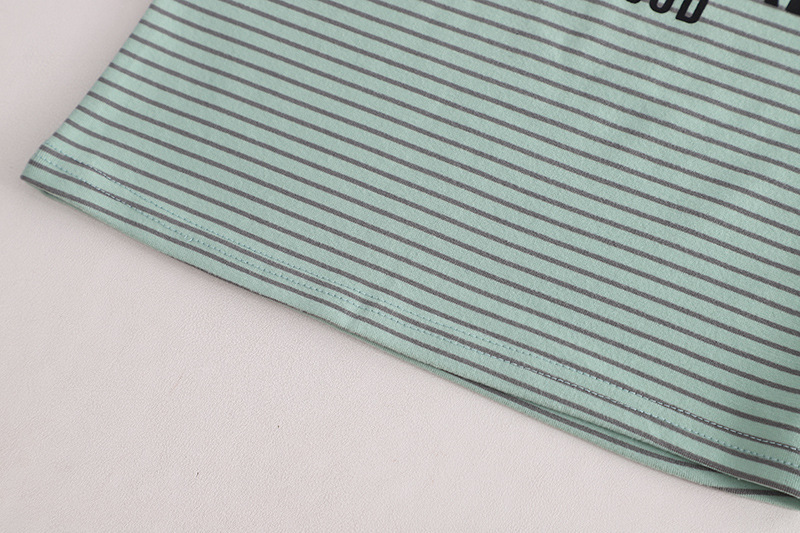 2024 Spring New Boys' Baseball Suit Three piece for Men and Women's Baby Casual Round Neck Sweater Set_voghion.com