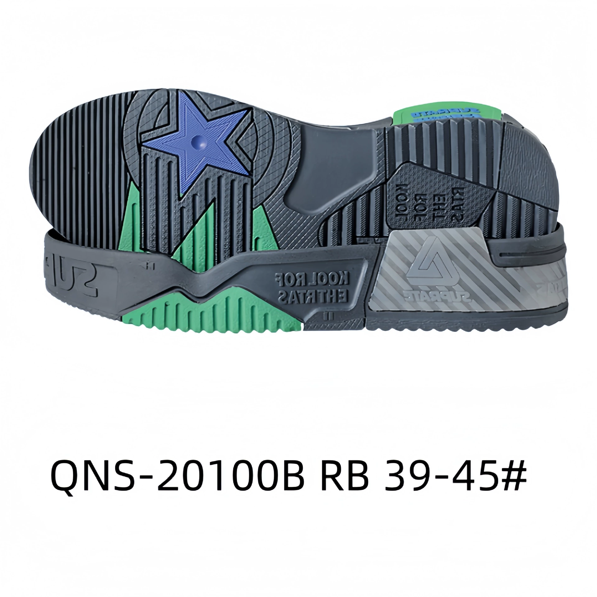 Повседневная подошва Casual Sole Спортивная подошва Sports shoes with large sole