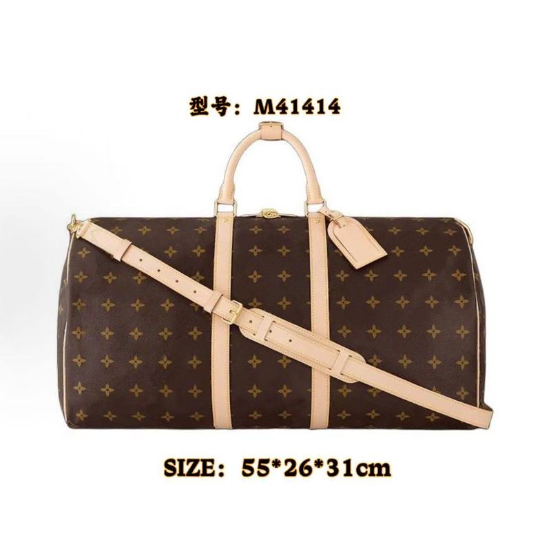 クラシック keepall55 トラベルバッグ枕バッグ大容量トラベルバッグビジネストラベルバッグハンドバッグフィットネスバッグ|undefined