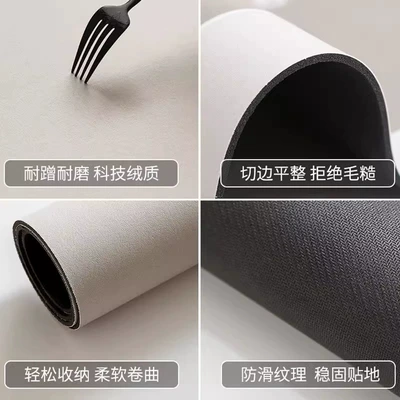 Cross-Border Amazon Water-Absorbent Quick-Drying — Avtomobil döşəmə paspasları