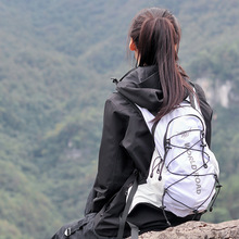 道途行者15L登山包防泼水越野骑行背包跨境运动背包马拉松水袋包