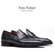 H52307��һ��������һ�ŵ��׽ű�ʿ�ָ�Ь ��ʿƤЬ��Ƥ����ٵ�