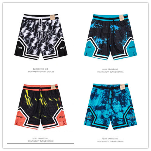 Factory Direct Supply Nba American Style Aj Air Jordan Men's and Women's Summer Trendy Quick-Dry Running Casual Sports Basketball Shorts Factory Direct Supply Nba American Style Aj Air Jordan Men's and Women's Summer Trendy Quick-Dry Running Casual Sports Basketball Shorts