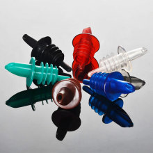 71TX塑料酒嘴 软胶酒塞倒酒器  红酒分酒器花式调酒瓶塞花式调酒