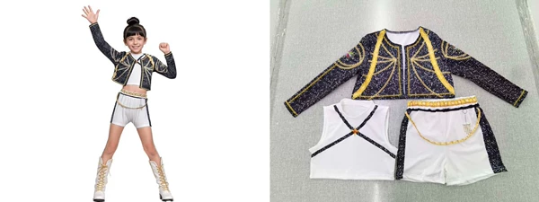Printed three-piece set-2