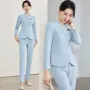 商务接待新款春秋工作装