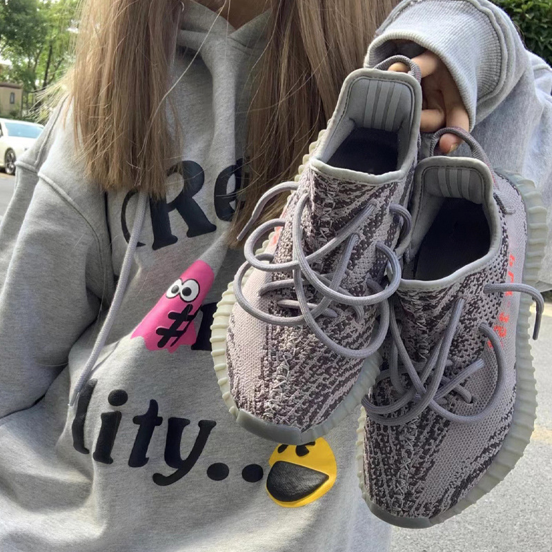 本物の高級ココナッツシューズ公式サイト旗艦店 350 紳士靴 og yeezy ティラノサウルスレックスカジュアル通気性スポーツシューズ女性用|undefined