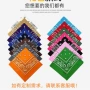 腰果花骑行街舞定制头巾