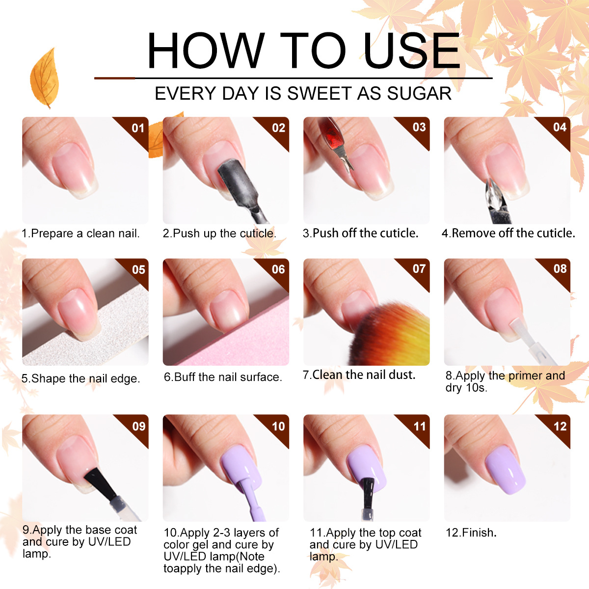 Lámpara para hornear de uñas especial transfronteriza Venta caliente Lámpara de uñas LED USB 54W sincronización inteligente sin terapia de luz de uñas de mano negra