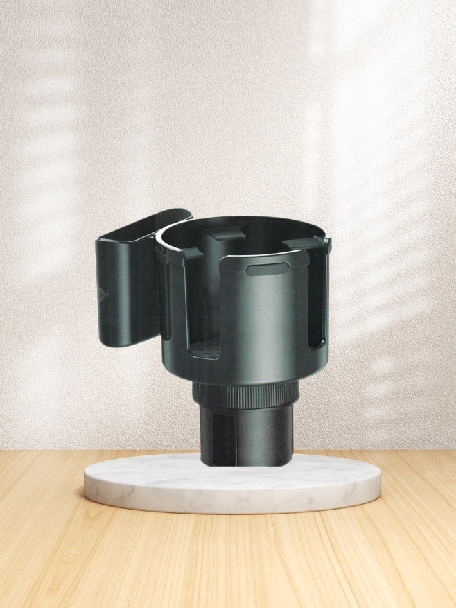 Car Cup Holder Expander, Car-Mounted Water Cup Holder, Multi-Purpose Storage for Large Water Cups in the Car, Electric Vehicle Cup Holder