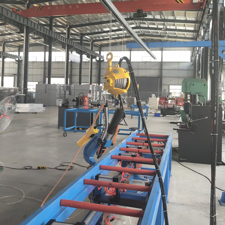 通风阀门SPR铆接机选埃瑞特专业铆接机厂家