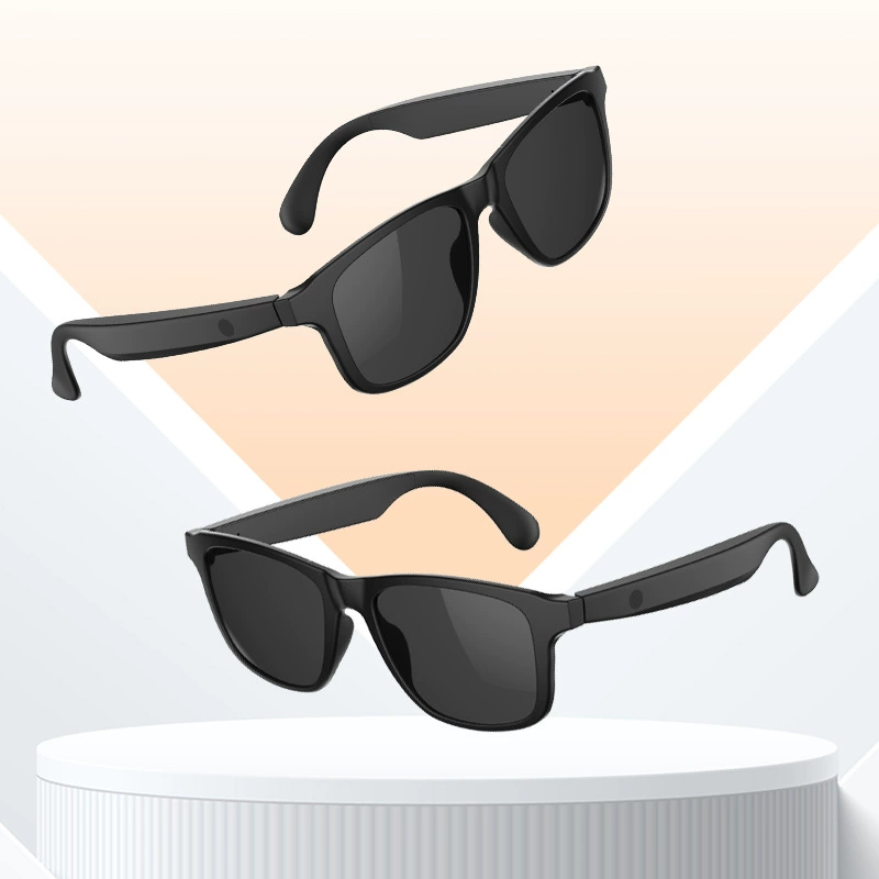 Cross-border new G10-C Bluetooth glasses OWS smart directional audio glasses anti-UV sunglasses for cycling