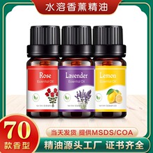 跨境外贸香薰精油室内持久空气净化加湿器水溶性香薰植物精油批发