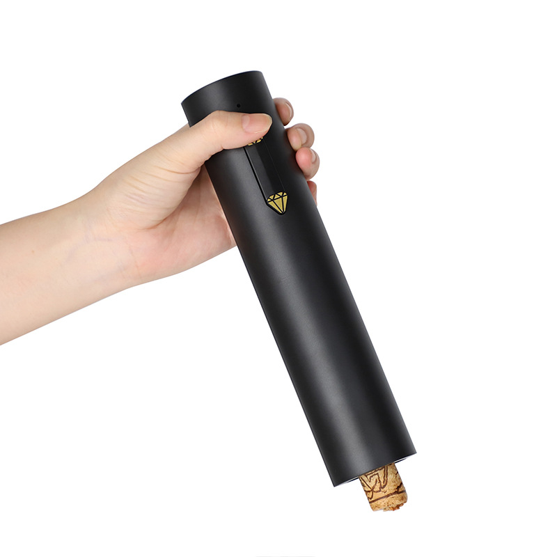 Shangwei Electric Wine opener, metal tube automatic bottle opener, wine opener, electric bottle opener manufacturer pic 7