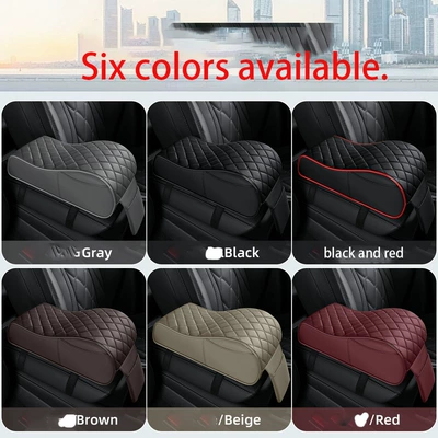 Box Heightening Pad | Universal Armrest box pad