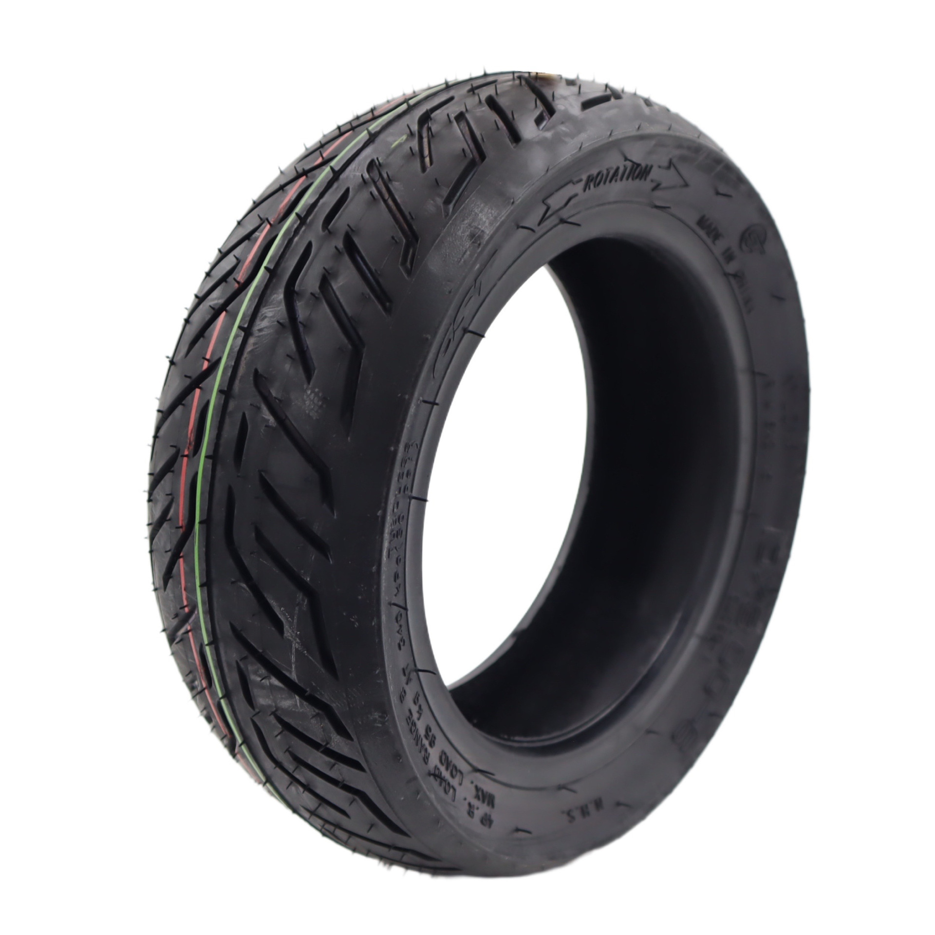 Zhengxin Cst10X3.00-6 Vacuum Tire 10-Inch 3.00-6 Thickened Vacuum Tire for Electric Scooter and Electric Vehicle