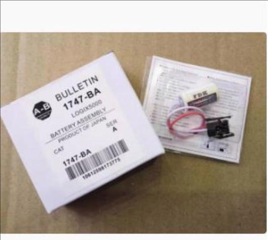 原装 罗克韦尔 AB 1747-BA 14.5直径PLC 锂电池非实价