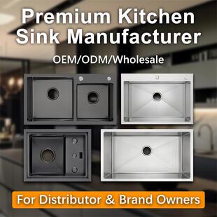 ���Ƹ߶˲��P䓏N��ˮ�۹��S�ֹ���Ӻ����ϴ���kitchen sink